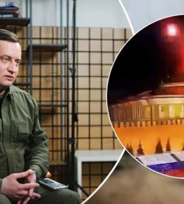 Україна не причетна до &quot;атаки&quot; на Кремль - ГУР