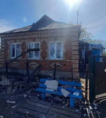 За минулу добу на Донеччині поранення отримали двоє людей