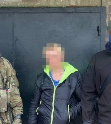 На Донеччині затримали двох ворожих інформаторок. Одна з них працювала на &quot;вагнерівців&quot;, які штурмують Бахмут
