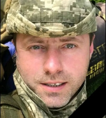 Житель Виноградова загинув на війні
