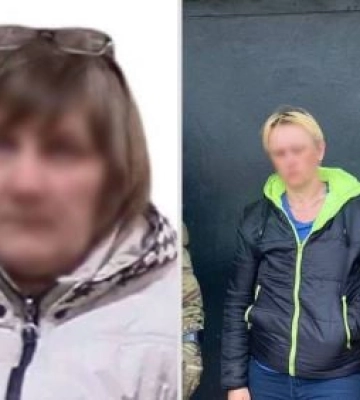 За гроші зливали місця дислокації ЗСУ та розповідали про рух техніки