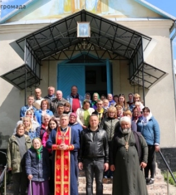 На Хмельниччині ще три парафії московського патріархату перейшли до ПЦУ