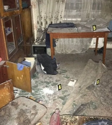 Мешканець Хмельниччини під час сварки з родичами підірвав гранату, є загиблий