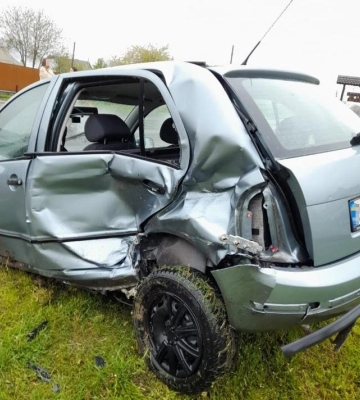 У ДТП на Львівщині отримало травми двомісячне немовля