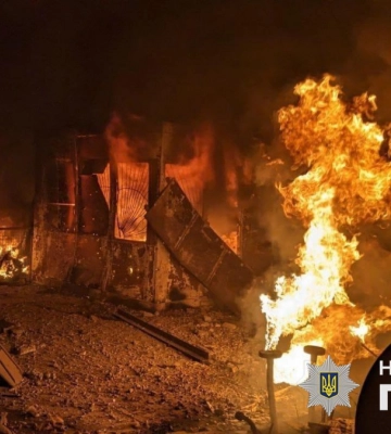Війська вдарили по Донецькій області з артилерії, РСЗВ «Град», танків та БПЛА