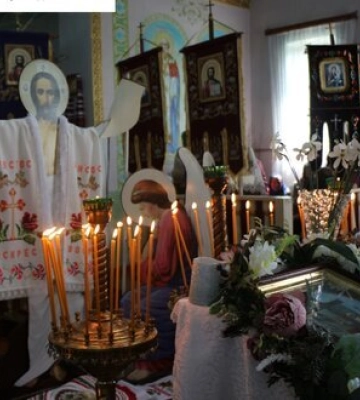 На Хмельниччині дві релігійни громади УПЦ МП перейшли до ПЦУ