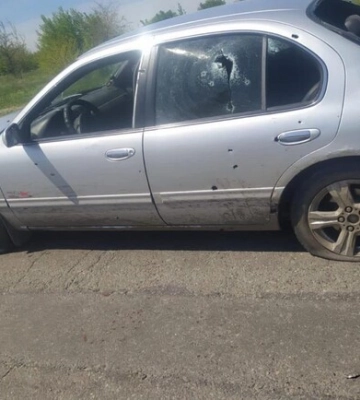 У поліції прокоментували обстріл Дніпропетровської області
