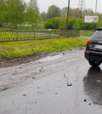 Моторошна ДТП у Радехові: внаслідок автозіткнення постраждали четверо осіб, з них – двомісячне немовля та 17-річни юнак