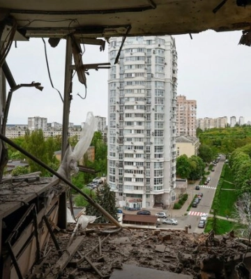 Вночі була наймасованіша атака на Київ за всю війну: Кличко розповів, чи є жертви