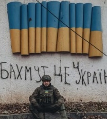 В Бахмуті окупанти застосували фосфорні боєприпаси, на Луганщині готуються перейти до оборони, — командир роти ЗСУ