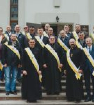 У Кропивницькому заснували нову раду Лицарів Колумба