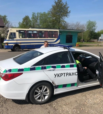 Автобуси з Жидачева порушують графіки та схеми руху