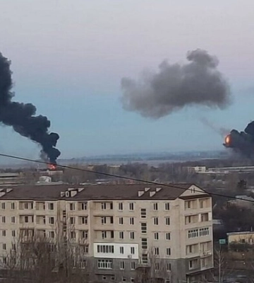 Російських пілотів, які бомбили Харківщину, поміняли на азовців
