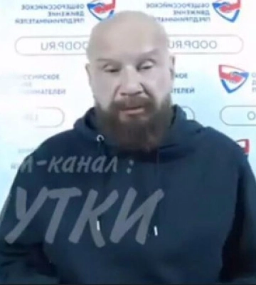«Боронь Боже»: Путінський олігарх влаштував істерику через поразку Росії