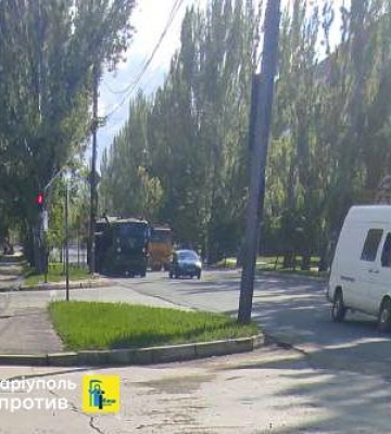 росія розпочала мобілізацію в окупованому Маріуполі — влада