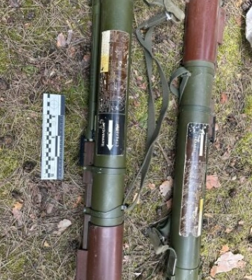 У Житомирі працівник військкомату та його спільник незаконно продавали боєприпаси