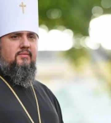 Епіфаній освятить Сквер пам‘яті загиблим випускникам ЦПТО у селі на Волині