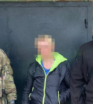На Донеччині затримали двох інформаторок, які «зливали» росіянам локації ЗСУ