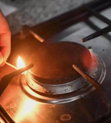 У багатоквартирному будинку в Полтаві не буде газу