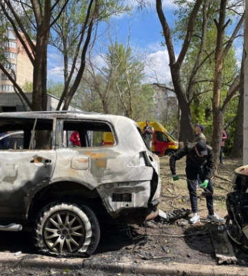 Над Києвом було знищено понад 30 дронів Shahed: деталі нічної атаки