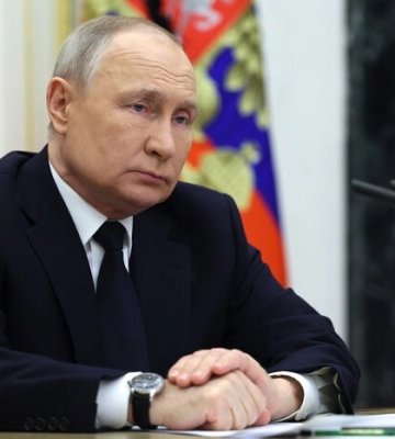 Путін привітав лідерів декількох країн з нагоди 78-ї річниці перемоги у Великій Вітчизняній війні