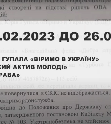 Сотні людей у «Шляху»: волинські фонди і далі реєструють чоловіків для виїзду за кордон
