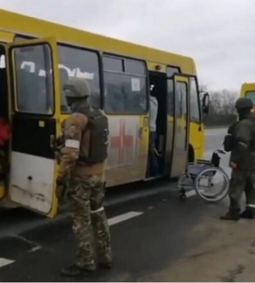 У Мелітополі окупанти розселяють росіян в домівки депортованих українців