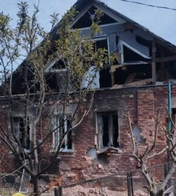 Наслідки ворожих обстрілів Харківщини. ФОТОрепортаж