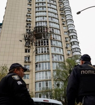 Кличко заявил, что ночью РФ запустила по Украине почти 60 дронов-камикадзе. В Воздушных силах ВСУ это опровергли