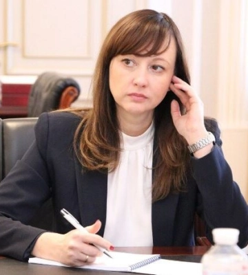 Голову Київської облради достроково відправлено у відставку