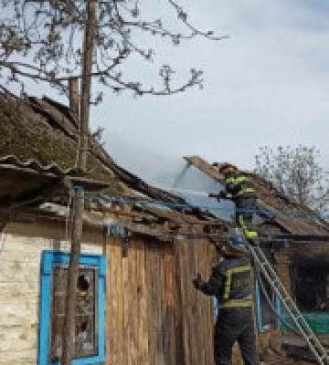 У Вишгородському районі на Київщині вогонь забрав життя дитини
