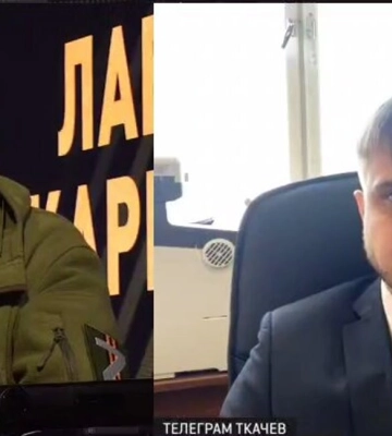 Російського депутата, який дуже пишався знайомством з Жириновським, засуджено в Україні на 15 років позбавлення волі