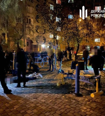 Вибух гранати на дитячому майданчику в Рівному: ДБР завершило розслідування щодо військового
