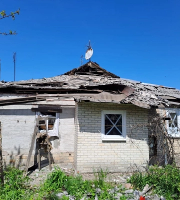 Шість російських ракет вдарили по Краматорську — фото руйнувань
