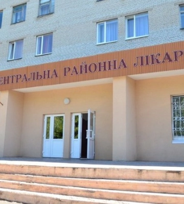 Розповіли, якою буде багатоповерхівка на території Луцької райлікарні