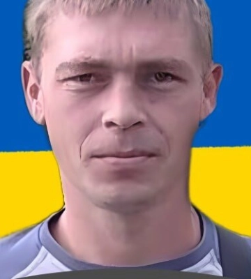 На Херсонщині загинув захисник з Одеської області Руслан Спільчак