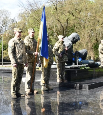 У Луцьку віддали шану жертвам Другої світової війни (Фото)
