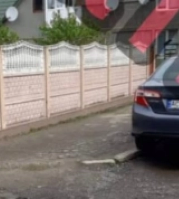 За тиждень у Луцьку виписали постанов за неправильне паркування на 319 тисяч гривень