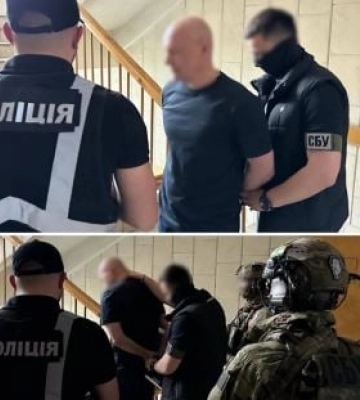 На Харьковщине пойман &quot;зерновой&quot; взяточник: разбирались силовики