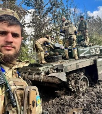 Вулицю в центрі Києва пропонують перейменувати на честь Героя України Дмитра Коцюбайла (Да Вінчі), - петиція