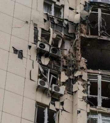 Атака по Києву: що врятувало власників зруйнованих квартир