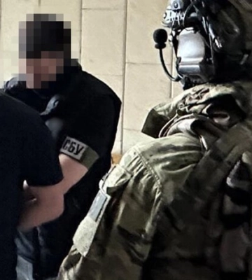 Дань за экспорт зерна: на взятке задержали одного из руководителей Госпродпотребслужбы на Харьковщине