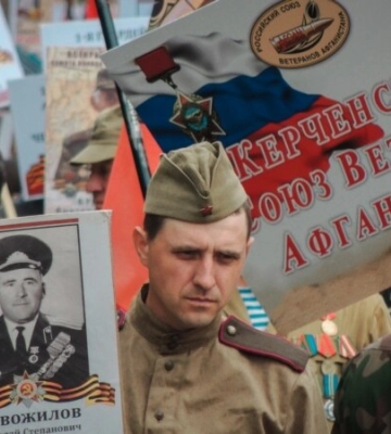 Письма крымчан: День Победы – от страха не можем повторить