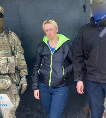 В Донецкой области разоблачены две женщины, которые через соцсети сдавали врагу позиции ВСУ