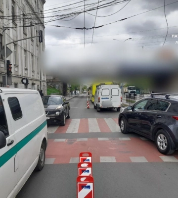 У Львові дозволили рух зустрічною смугою в обох напрямах