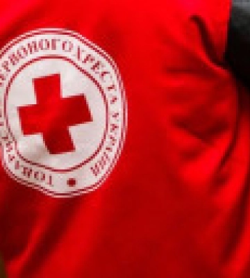 Ракетным ударом в Одесской области уничтожен склад Красного Креста