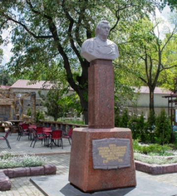У Миколаєві демонтували пам&#039;ятник Потьомкіну