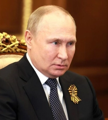 До Путіна на 9 травня приїде ще один президент