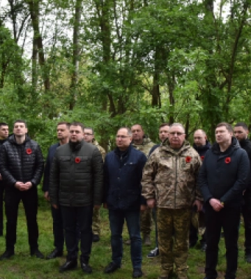 У Львові 8 травня пом&#039;янули жертв Другої світової війни