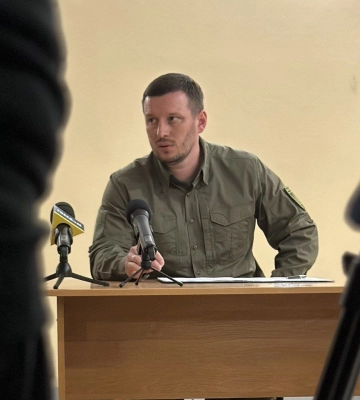 Окупанти обстріляли село в Херсонській області: поранений староста